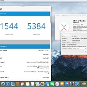 Zrzut ekranu 2016-01-29 o 18.46.45  Test procesora Intel Quad 8300 2.5 GHz  programem Geekbench 3.1.6.